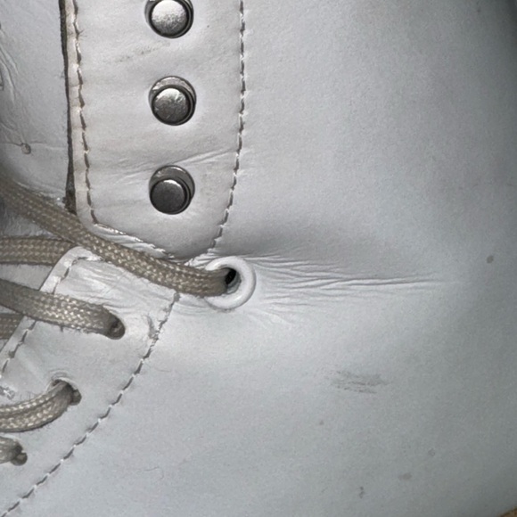 Jackson Ice Skates Evo Fusion Ladies 7 1/2 (9 3/4”) - Picture 5 of 9